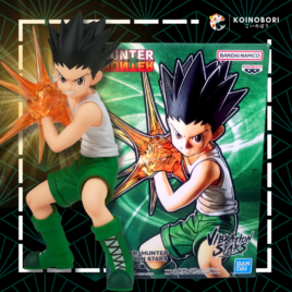 Figura Banpresto HUNTER X HUNTER Vibration Stars / Gon