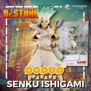 Figura POP UP PARADE / Dr. Stone / Senku Ishigami