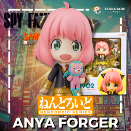 Figura NENDOROID / Spy x Family / Anya Forger