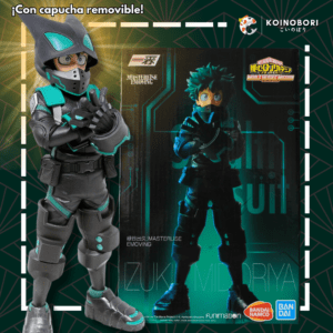 Figura Ichiban Kuji BOKU NO HERO THE MOVIE / Izuku Midoriya