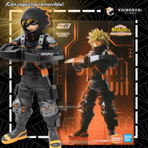 Figura Ichiban Kuji BOKU NO HERO THE MOVIE / Katsuki Bakugo