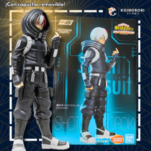 Figura Ichiban Kuji BOKU NO HERO THE MOVIE / Todoroki Shoto