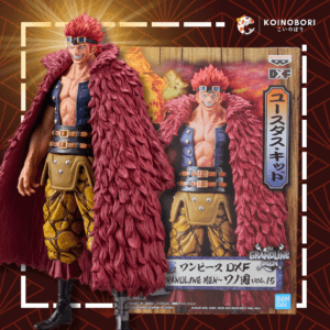 Figura Banpresto ONE PIECE / Eustass Kid