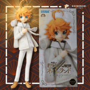 Figura Sega THE PROMISED NEVERLAND / Emma