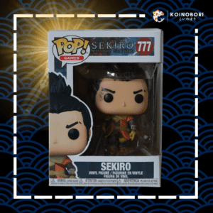 Figura Funko Pop SEKIRO SHADOWS DIE TWICE / Sekiro