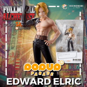 Figura POP UP PARADE / Full Metal Alchemist / Edward Elric