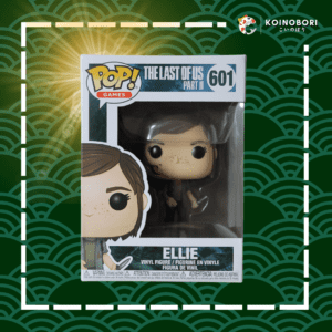 Figura Funko Pop THE LAST OF US PART II / Ellie