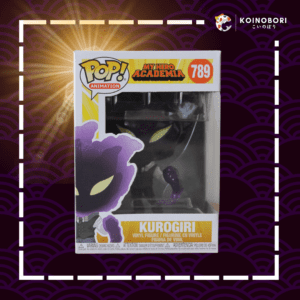 Figura Funko Pop MY HERO ACADEMIA / Kurogiri