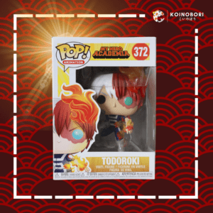 Figura Funko Pop MY HERO ACADEMIA / Todoroki Shoto