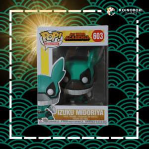 Figura Funko Pop MY HERO ACADEMIA / Izuku Midoriya
