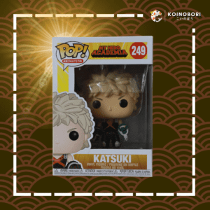 Figura Funko Pop MY HERO ACADEMIA / Katsuki Bakugo