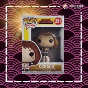Figura Funko Pop MY HERO ACADEMIA / Ochaco Uraraka