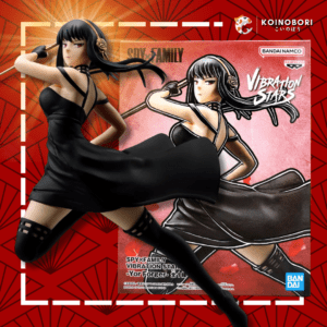Figura Banpresto SPY x FAMILY Vibration Stars / Yor Forger