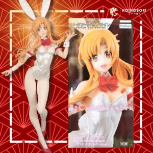 Figura FuRyu Bicute Bunnies SWORD ART ONLINE / Asuna