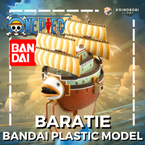 ONE PIECE Baratie / Bandai Model Kit