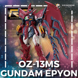 Epyon Gundam / Real Grade