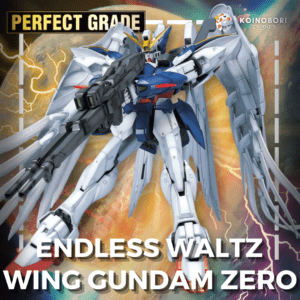 Wing Gundam Zero Custom / Perfect Grade