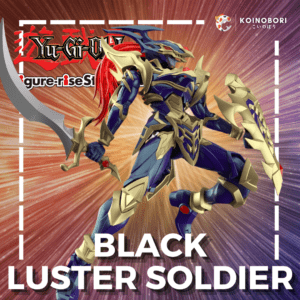 Yu-Gi-Oh! Black Luster Soldier / Figure Rise Standard Amplified