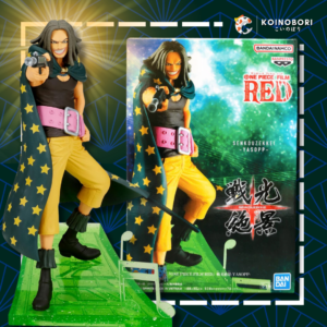 Figura Banpresto ONE PIECE Senkouzekkei / Yasopp