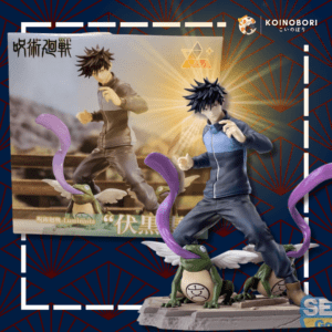 Figura Sega Luminasta JUJUTSU KAISEN / Fushiguro Megumi