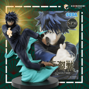 Figura Sega S.P.M. JUJUTSU KAISEN / Fushiguro Megumi