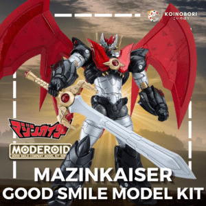 MAZINKAISER / Good Smile Model Kit