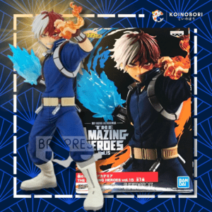 Figura Banpresto BOKU NO HERO / Shoto Todoroki