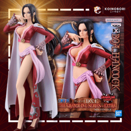 Figura Banpresto ONE PIECE Extra Series / Boa Hancock