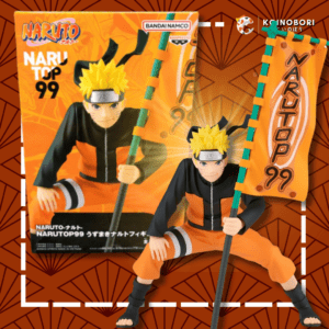 Figura Banpresto NARUTO Naru-Top 99 / Naruto