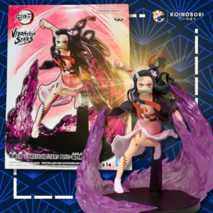 Figura Banpresto DEMON SLAYER Vibration Stars Plus / Nezuko