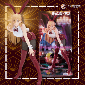Figura FuRyu BiCute Bunnies CHAINSAW MAN / Power