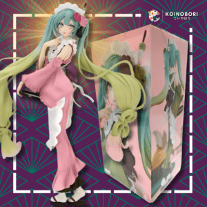Figura FuRyu HATSUNE MIKU / SweetSweets Matcha Parfait Ver.