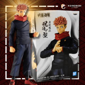 Figura Banpresto JUJUTSU KAISEN / Yuji Itadori