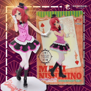 Figura FuRyu LOVE LIVE! / Maki Nishikino