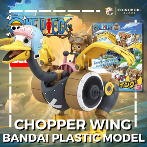 ONE PIECE Chopper Wing / Bandai Model Kit