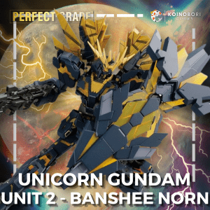 Unicorn Gundam Unit 2 - Banshee Norn / Perfect Grade