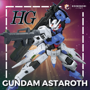 Gundam Astaroth / High Grade