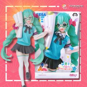 Figura SEGA 16th ANNIVERSARY BUTA Ver / Hatsune Miku