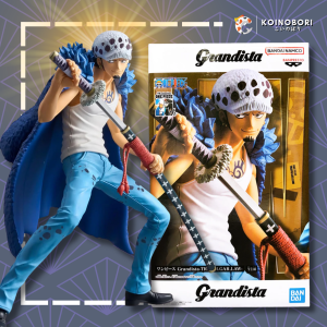 Figura Banpresto ONE PIECE Grandista / Trafalgar Law