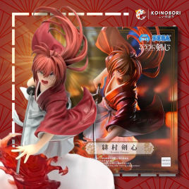 Figura SEGA RUROUNI KENSHIN / Himura Kenshin