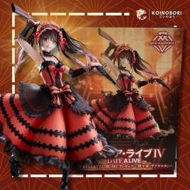 Figura DATE A LIVE / Kurumi Tokisaki