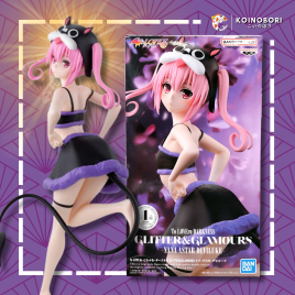 Figura Banpresto TO LOVE RU DARKNESS / Nana Astar Deviluke