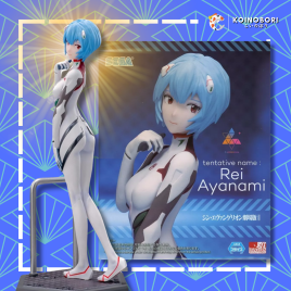 Figura SEGA EVANGELION Movie Ver / Ayanami Rei