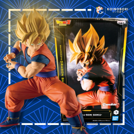 Figura Banpresto DRAGON BALL Grandista / Son Goku