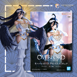 Figura Banpresto OVERLORD / Albedo