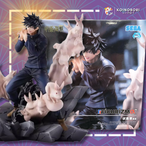 Figura SEGA JUJUTSU KAISEN Encounter / Megumi Fushiguro