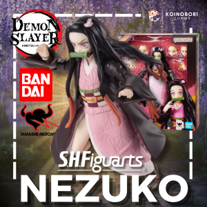 Figura S.H. FIGUARTS / Demon Slayer / Nezuko