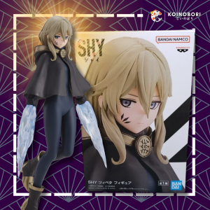 Figura Banpresto SHY / Tzveta