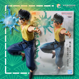 Figura Banpresto YŪ YŪ HAKUSHO / Yūsuke Urameshi