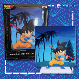 Figura Banpresto DRAGON BALL Daima / Son Goku